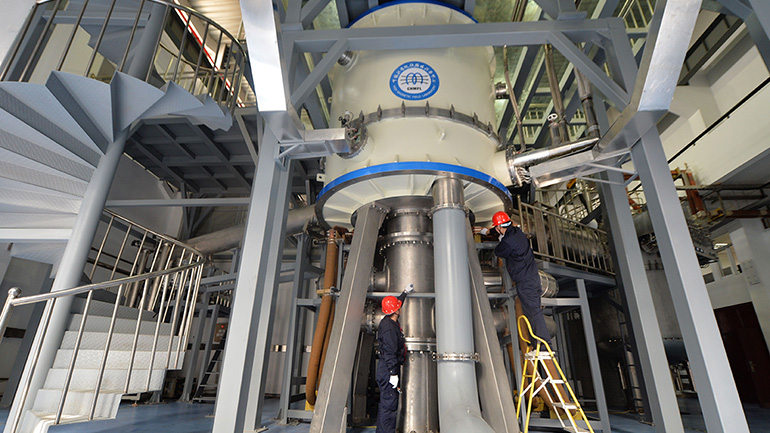 Νέο παγκόσμιο ρεκόρ έντασης μαγνητικού πεδίου από την Κίνα στα 45,22 Τέσλα